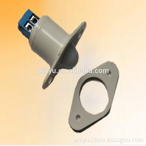 PROYU Intruder Alarm Recessed Mounted Magnetic Door ball reed Contact